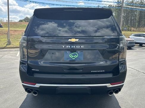 New 2025 Chevrolet Tahoe Premier image 32