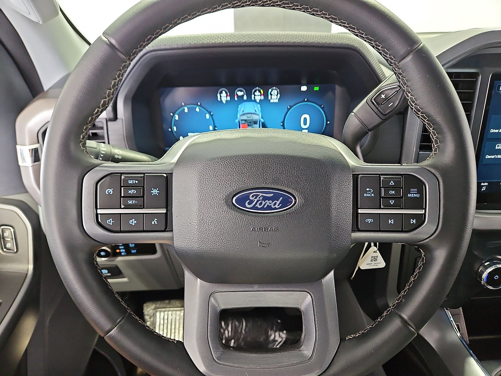 Used 2025 Ford F150 XLT w/ Equipment Group 301A Standard AWD/4WD image 21