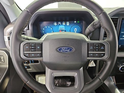 Used 2025 Ford F150 XLT w/ Equipment Group 301A Standard AWD/4WD image 21