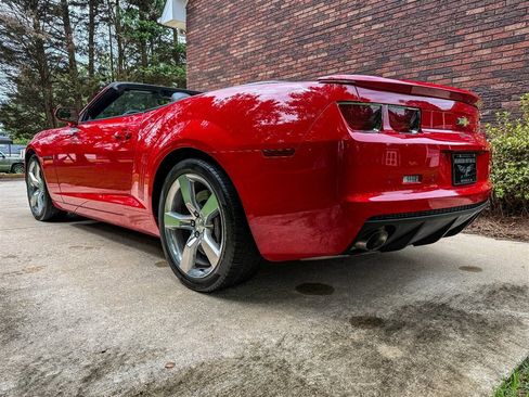 Used 2011 Chevrolet Camaro SS w/ RS Package RWD image 27
