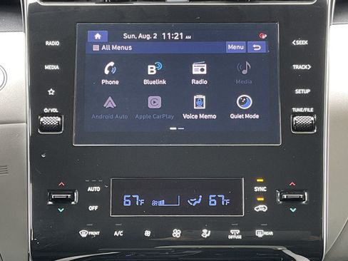 Used 2024 Hyundai Tucson SEL AWD/4WD image 16