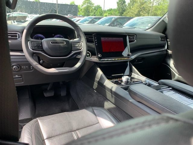 Certified 2023 Jeep Wagoneer 4WD image 17