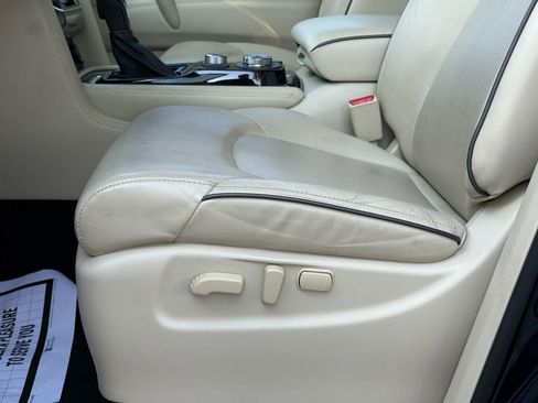 Used 2021 INFINITI QX80 Luxe w/ All-Season Package AWD/4WD image 13