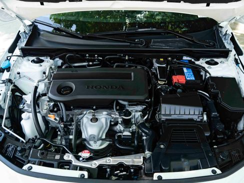 Certified 2026 Honda Civic Sport image 43