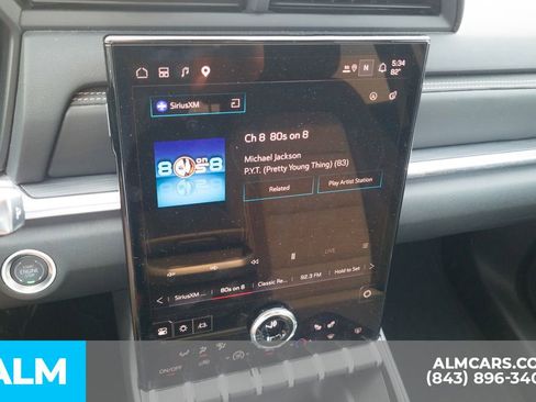 Used 2025 GMC Terrain Elevation AWD/4WD image 8