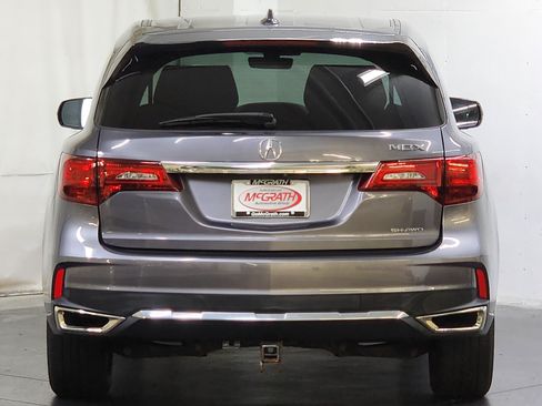 Used 2019 Acura MDX SH-AWD image 6