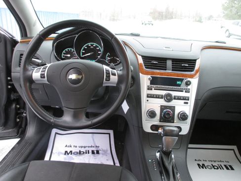 Used 2010 Chevrolet Malibu LT w/ Interface Package image 11