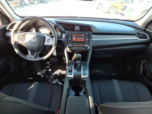 Used 2020 Honda Civic LX image 5