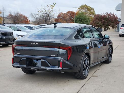 New 2025 Kia K4 GT-Line w/ GT-Line Sunroof Package image 4