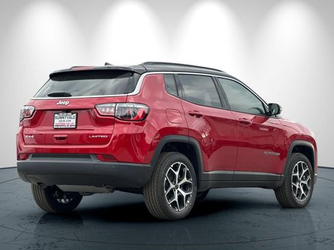 New 2026 Jeep Compass Limited AWD/4WD image 4