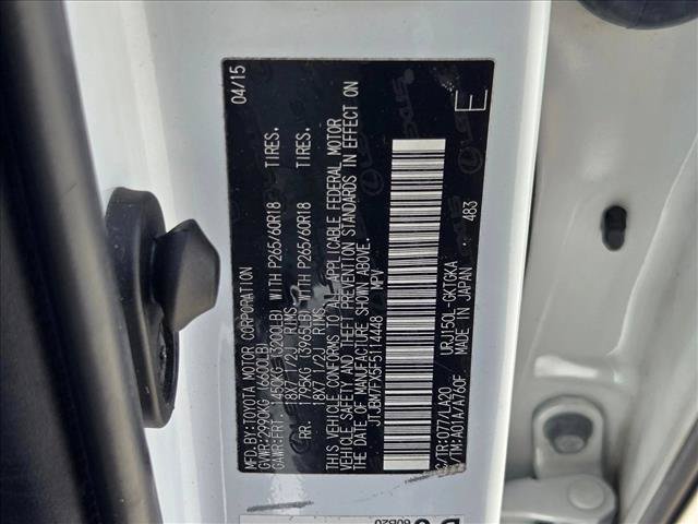 Used 2015 Lexus GX 460 w/ Premium Package AWD/4WD image 27