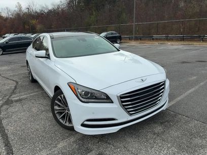 Used 2015 Hyundai Genesis 3.8 w/ Option Group 04
