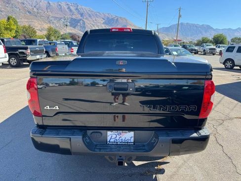 Used 2014 Toyota Tundra Platinum image 5