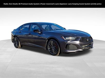 Used 2022 Acura TLX Type S