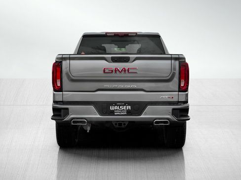 New 2026 GMC Sierra 1500 AT4 w/ AT4 Premium Package AWD/4WD image 5