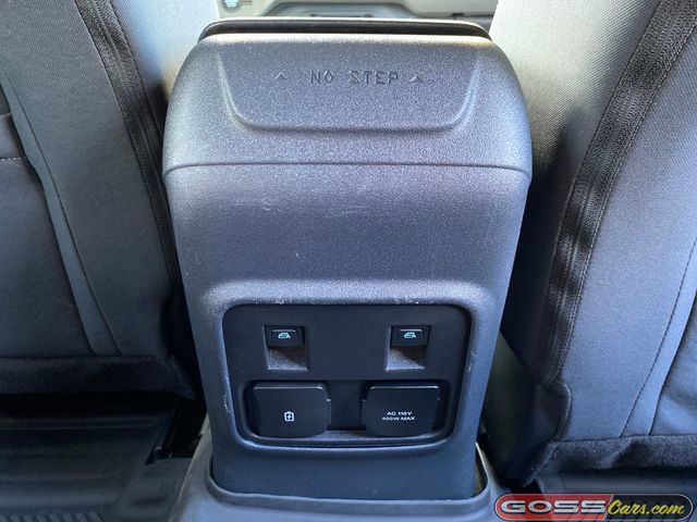 Used 2022 Ford Bronco Big Bend AWD/4WD image 21