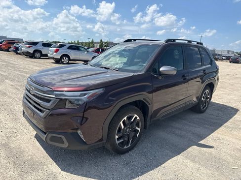 Used 2026 Subaru Forester Limited AWD/4WD image 1