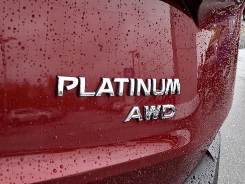 Certified 2023 Nissan Rogue Platinum w/ Platinum Premium Package AWD/4WD image 36
