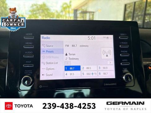 Certified 2023 Toyota Camry SE FWD image 17