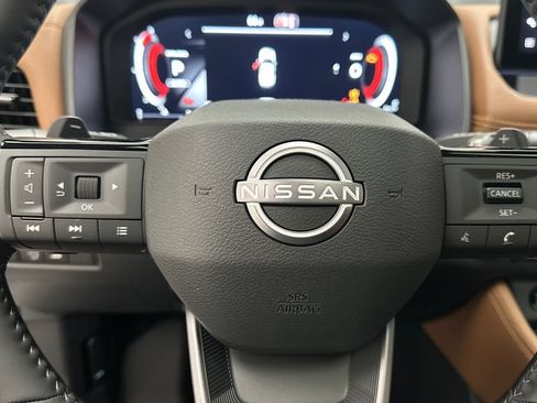 New 2026 Nissan Rogue Platinum w/ Platinum Premium Package AWD/4WD image 14
