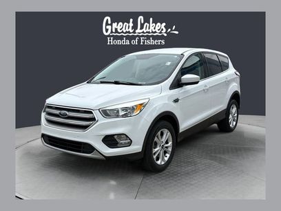 Used 2017 Ford Escape SE