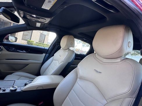 Used 2020 Cadillac CT6 Luxury AWD/4WD image 18
