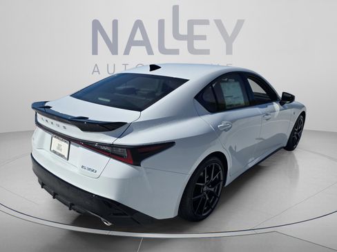 New 2026 Lexus IS 350 F Sport RWD image 5