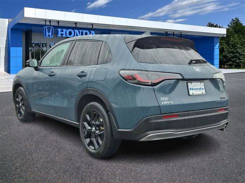 Certified 2024 Honda HR-V Sport image 22