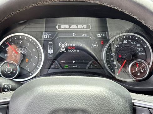 Used 2026 RAM 1500 Laramie w/ Sport Appearance Package AWD/4WD image 21