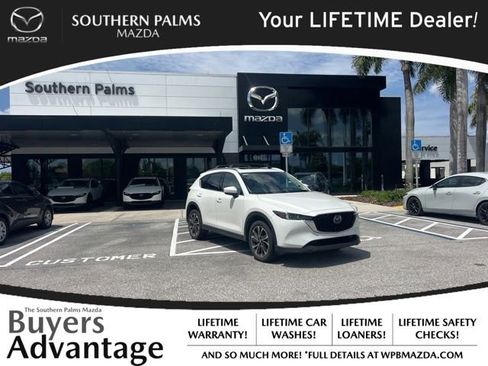 Used 2023 MAZDA CX-5 AWD 2.5 S image 1