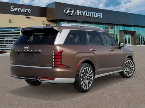 New 2026 Hyundai Palisade Calligraphy image 4