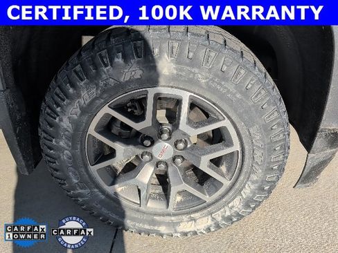 Used 2022 GMC Canyon AT4 w/ Trailering Package image 11