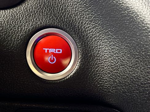 Used 2022 Toyota Tundra TRD Pro AWD/4WD image 23
