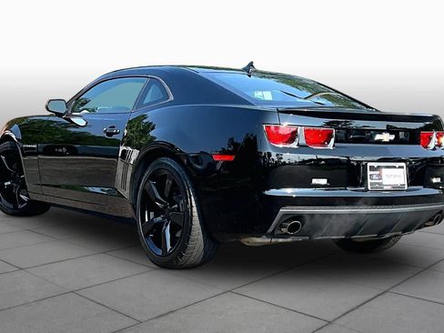 Used 2013 Chevrolet Camaro LS RWD image 10