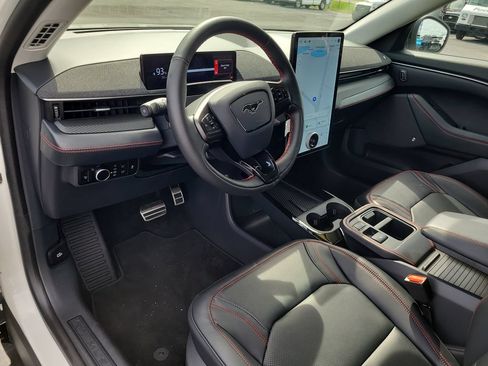 Certified 2025 Ford Mustang Mach-E Premium w/ Sport Appearance Package AWD/4WD image 16