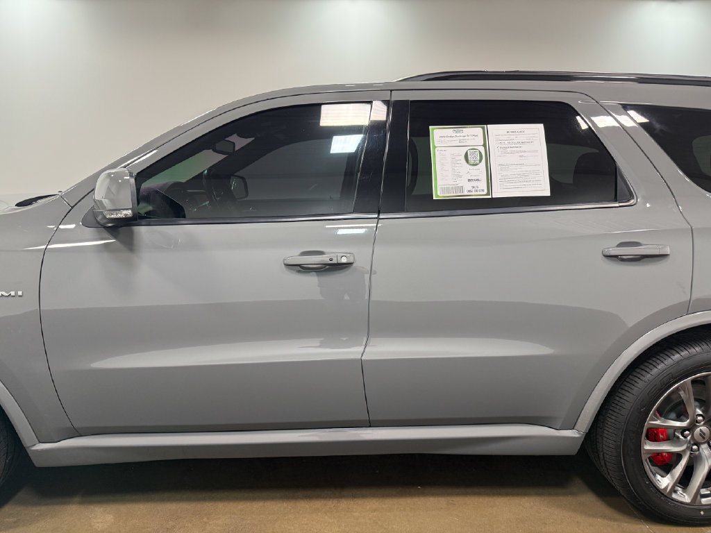 Used 2022 Dodge Durango R/T w/ Tow 'N Go Package AWD/4WD image 37
