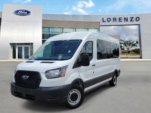 Used 2025 Ford Transit 350 XL RWD image 1