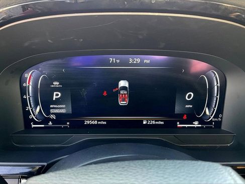 Used 2025 INFINITI QX60 Luxe w/ Black Edition image 20