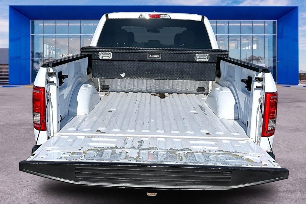 Used 2016 Ford F150 XLT AWD/4WD image 23
