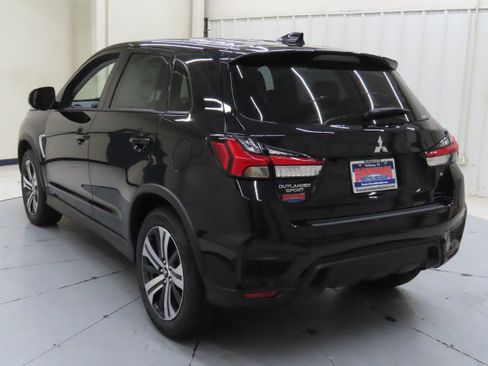 New 2025 Mitsubishi Outlander Sport SE image 5