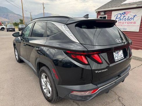 Used 2024 Hyundai Tucson SEL AWD/4WD image 3
