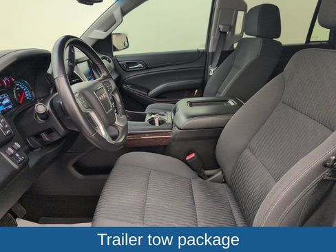 Used 2018 GMC Yukon SLE w/ SLE Value Package image 4