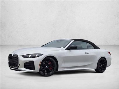 New 2026 BMW 430i Convertible