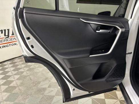Used 2023 Toyota RAV4 Limited AWD/4WD image 22