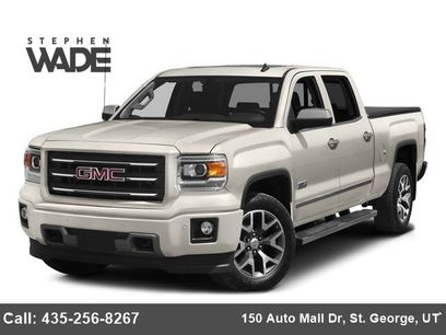 Used 2015 GMC Sierra 1500 Denali