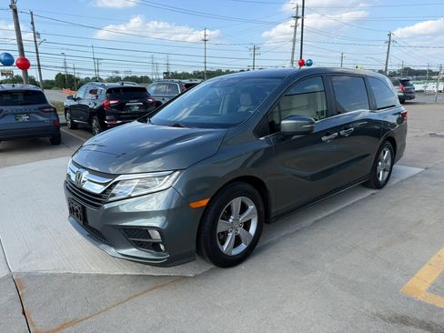 Used 2020 Honda Odyssey EX-L image 6