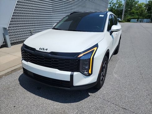 Used 2026 Kia Sportage EX w/ EX Panoramic Sunroof Package AWD/4WD image 17