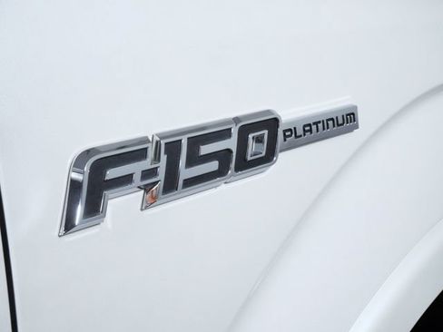 Used 2011 Ford F150 Platinum AWD/4WD image 9