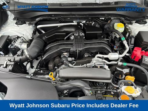 New 2026 Subaru Forester Sport w/ Onyx Edition AWD/4WD image 13