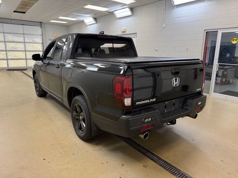 Used 2022 Honda Ridgeline Black Edition image 8